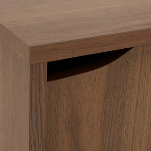 Dulap TV 5five Slidy, cu 2 uși glisante, 120x40x42 cm