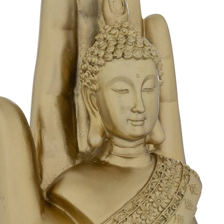 Figurină decorativă Atmosphera Andy, Rășină, 18 cm