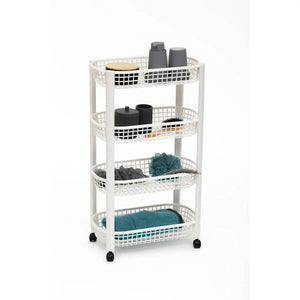 Cărucior de bucătărie 5five, 4 niveluri