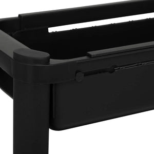 Cărucior de bucătărie 5five, 4 niveluri