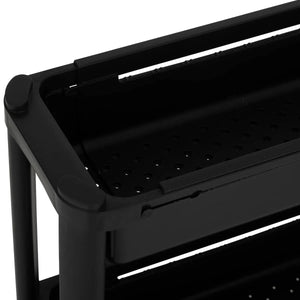 Cărucior de bucătărie 5five, 4 niveluri