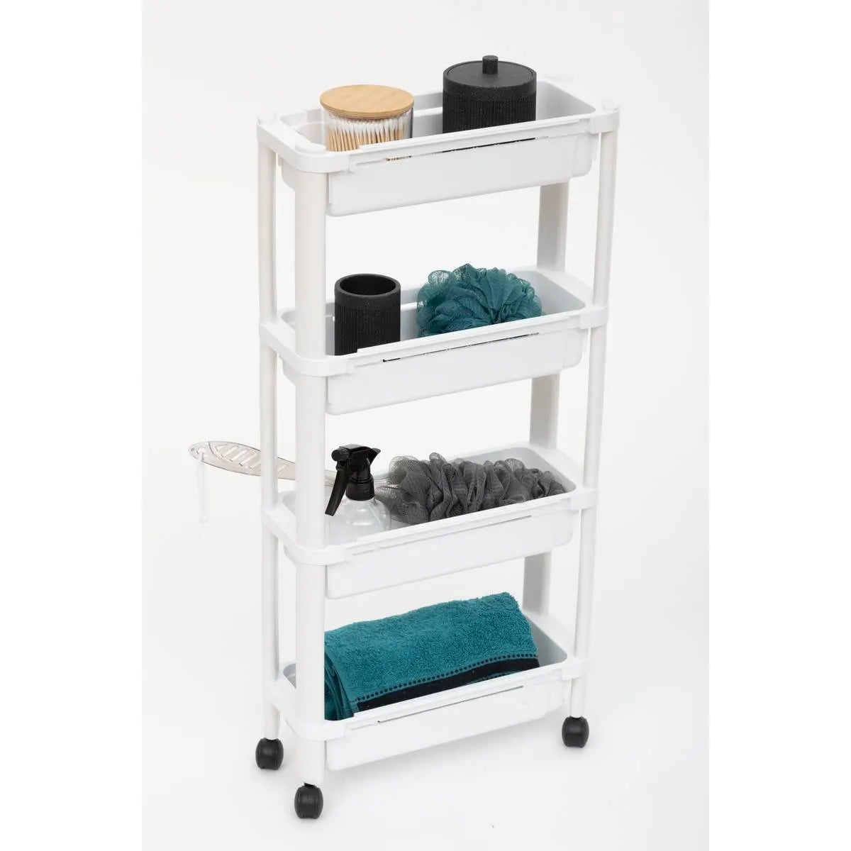 Cărucior de bucătărie 5five, 4 niveluri