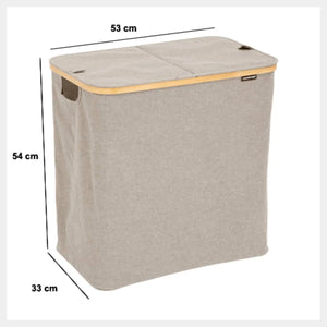 Coș de rufe 5five Tidy Box, 80 l