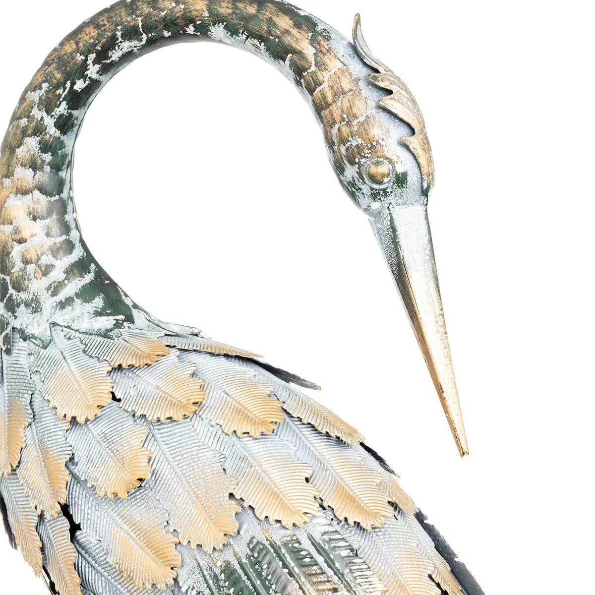 Figură decorativă Atmosphera Howard, Metal, 73 cm