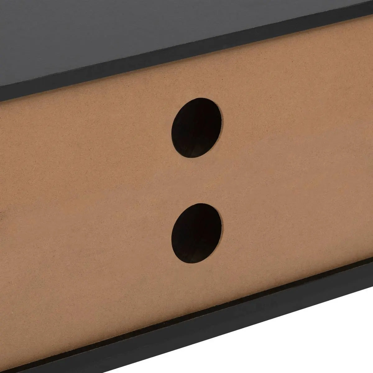 Dulap TV 5five Chevrons, 120x40 cm