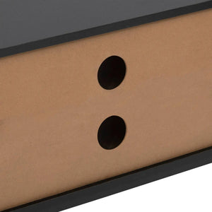 Dulap TV 5five Chevrons, 120x40 cm