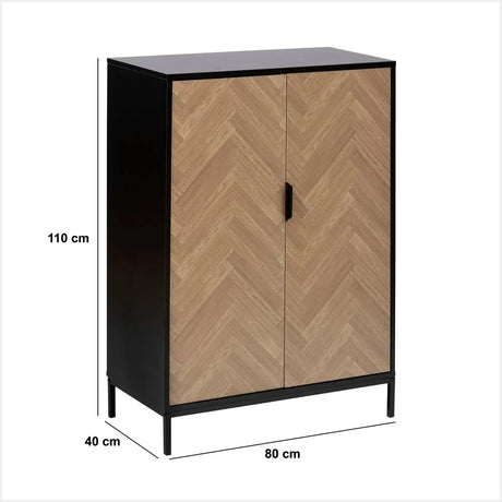 Cabinet 5five Chevron