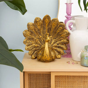 Statuie decorativă Atmosferă Romantism Sălbatic, Rășină, 27 cm