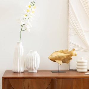 Figură decorativă Atmosferă Oceane, Rășină, 25 cm