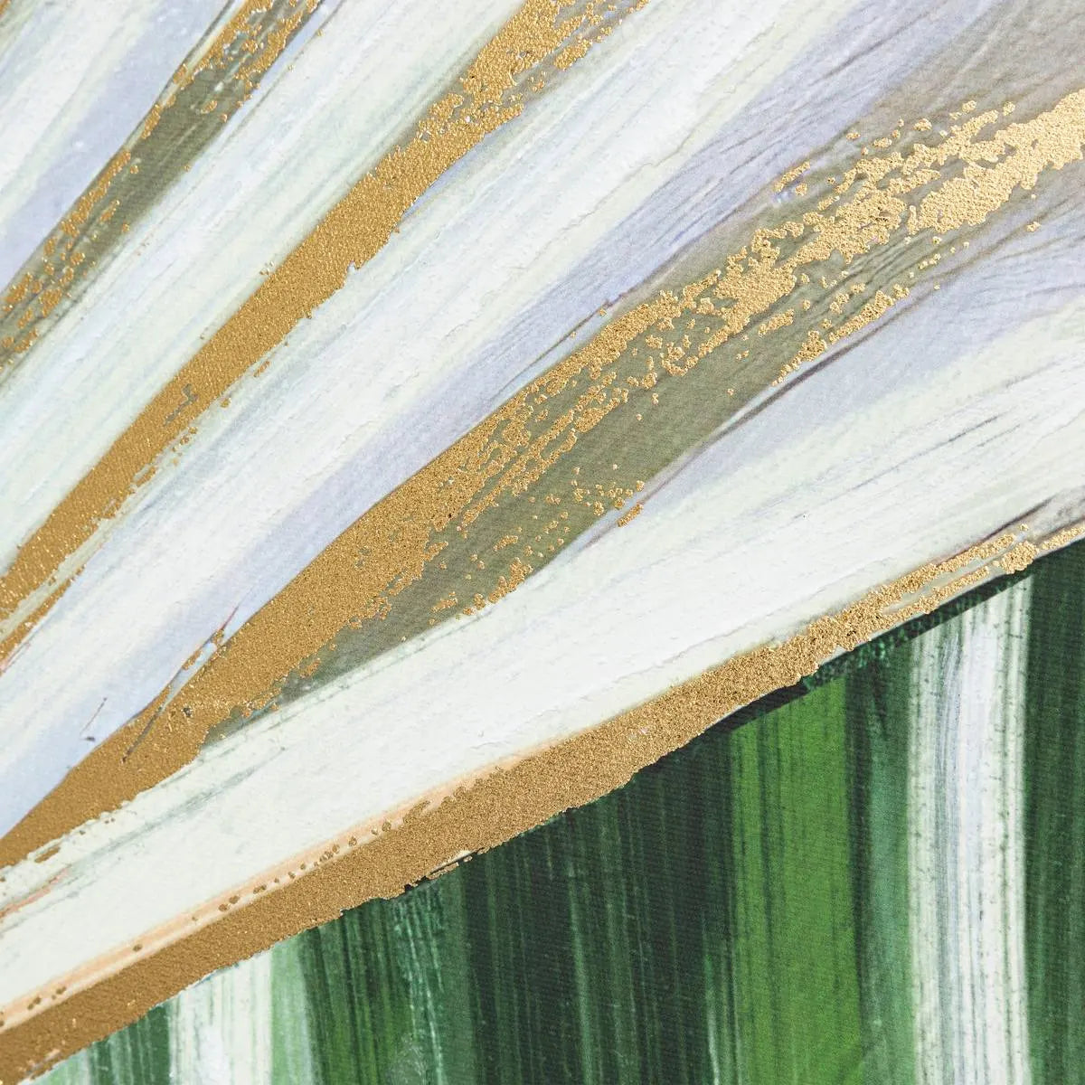 Pictură înrămată Atmosfera Tahina, Pânză pictată 100x140 cm