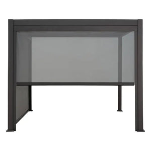 Щора за пергола Hesperide Evora, Тексалин, Графит, 4 m