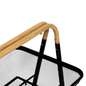 Cărucior de bucătărie 5five Mayaj, Metal, 3 niveluri