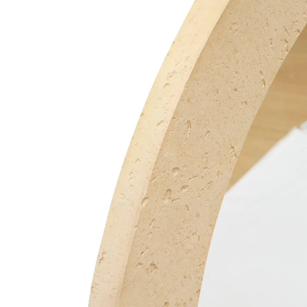 Oglindă de atmosferă Anaya, rășină, Ø78 cm