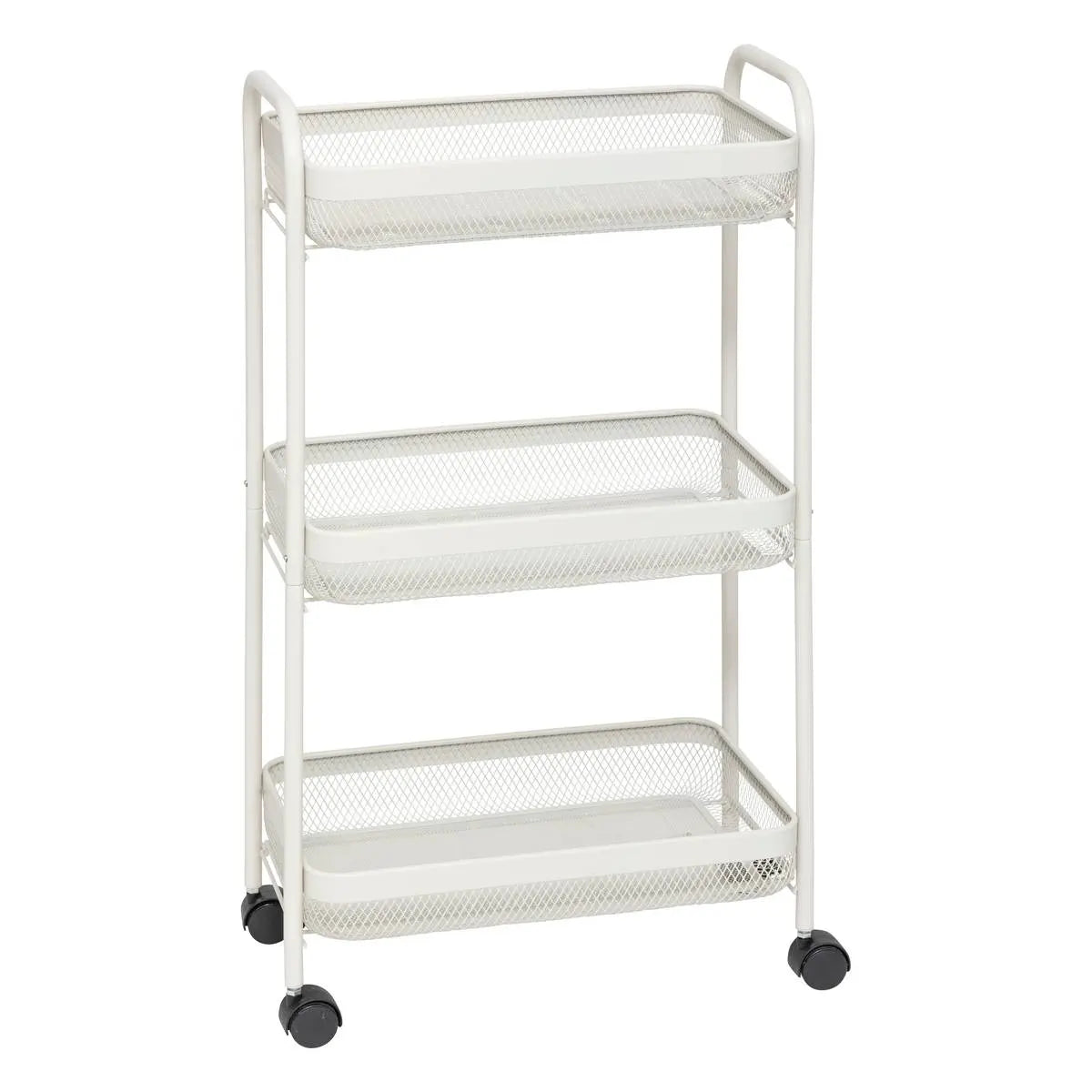 Cărucior de bucătărie 5five Mayaj, Metal, Dreptunghiular