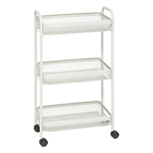 Cărucior de bucătărie 5five Mayaj, Metal, Dreptunghiular