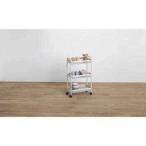 Cărucior de bucătărie 5five Mayaj, Metal, Dreptunghiular