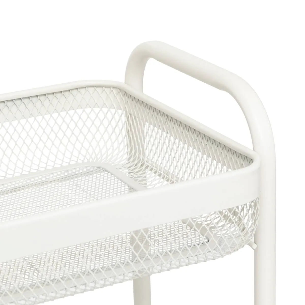 Cărucior de bucătărie 5five Mayaj, Metal, Dreptunghiular