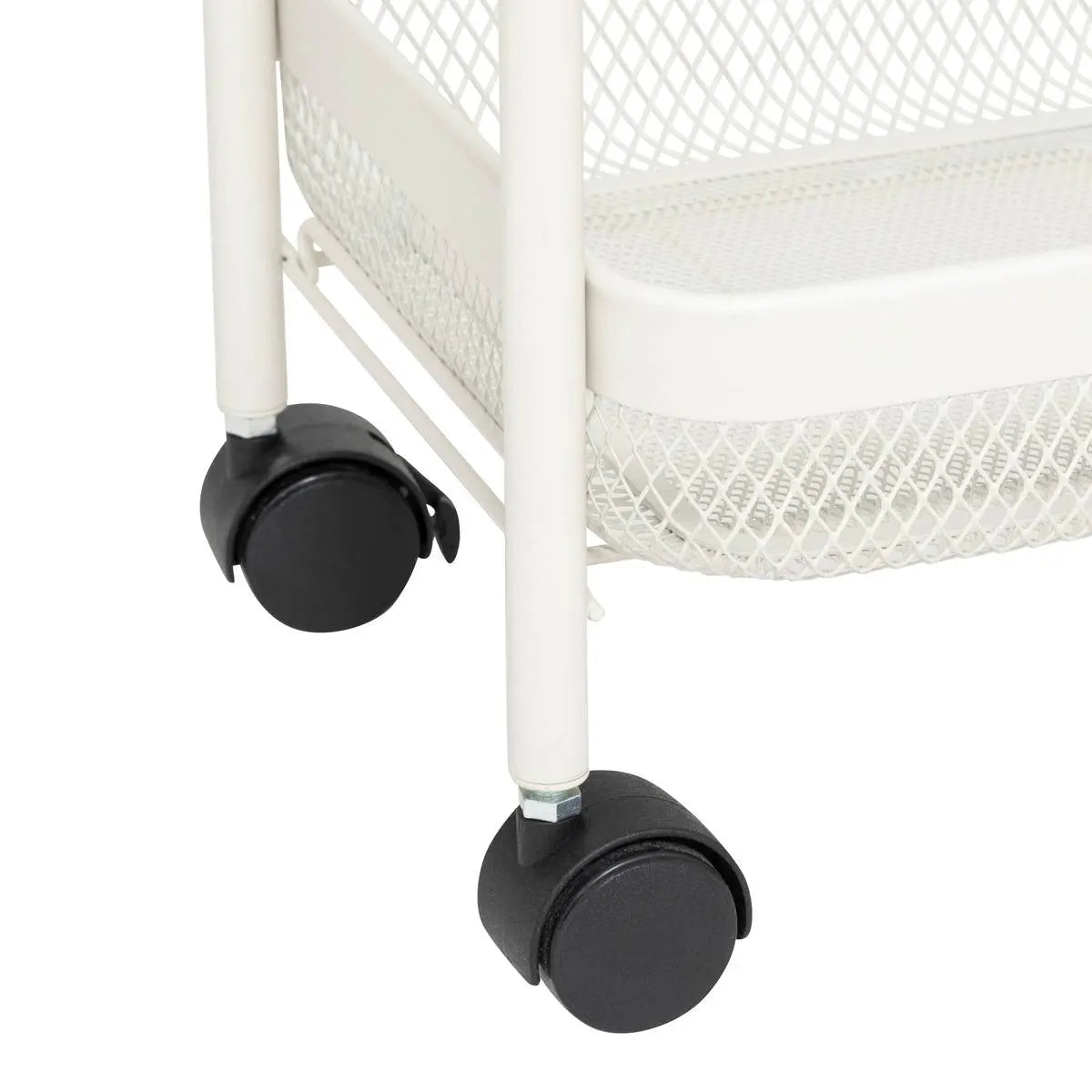 Cărucior de bucătărie 5five Mayaj, Metal, Dreptunghiular