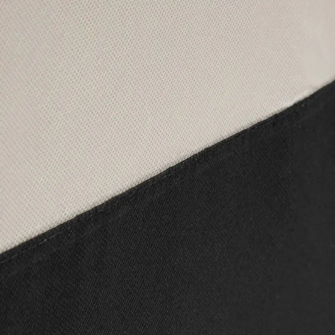 Coș de rufe 5five, Bicolor, Bej