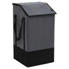 Coș de rufe 5five, bicolor, 45L