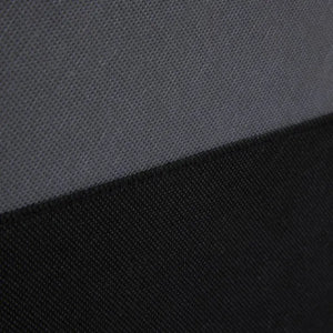 Coș de rufe 5five, Poliester, Bicolor, 45 l