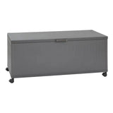 Ladă de grădină Hesperide Edenio, cutie de depozitare impermeabilă, 1070 L
