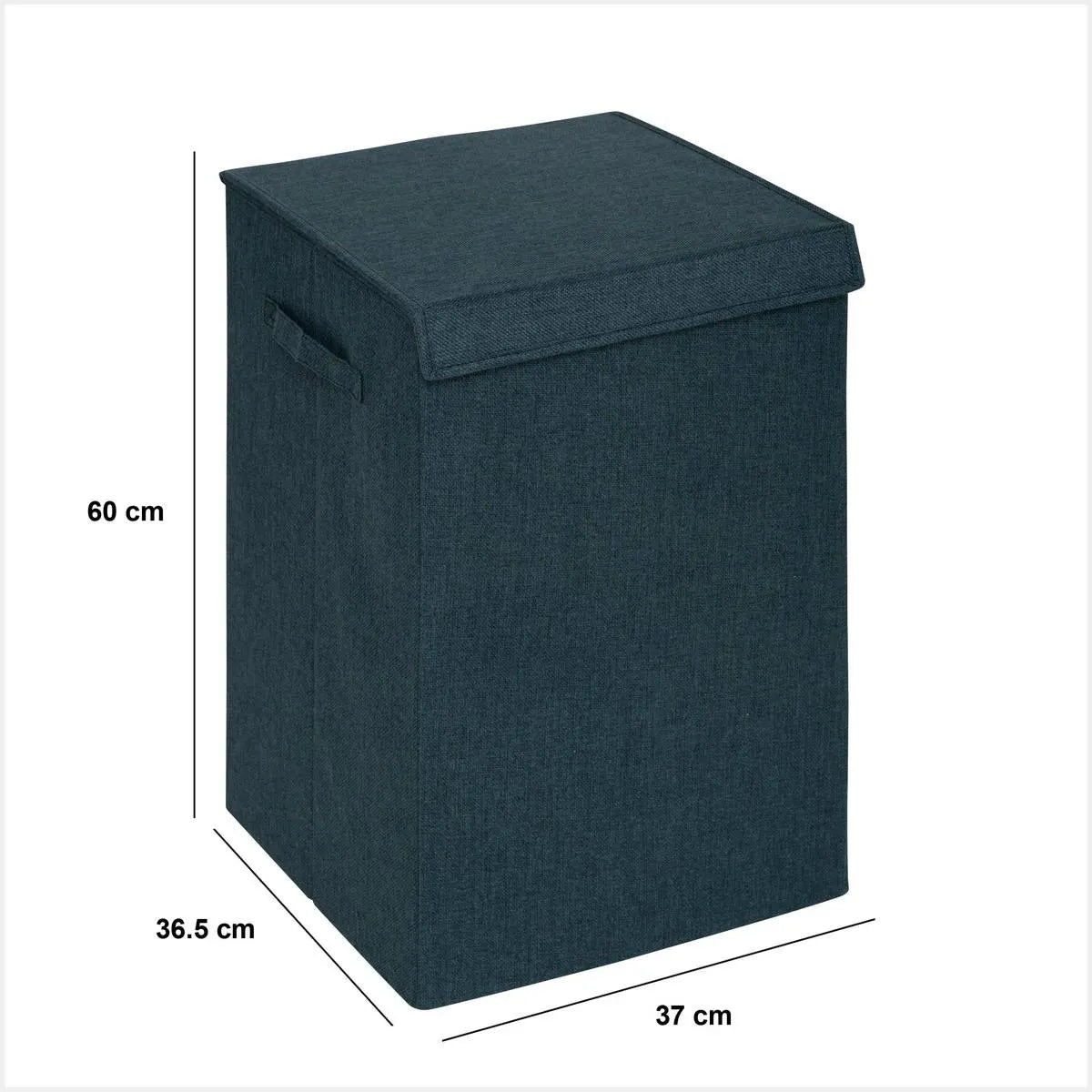 Coș de rufe 5five Colors, MDF, 74 L