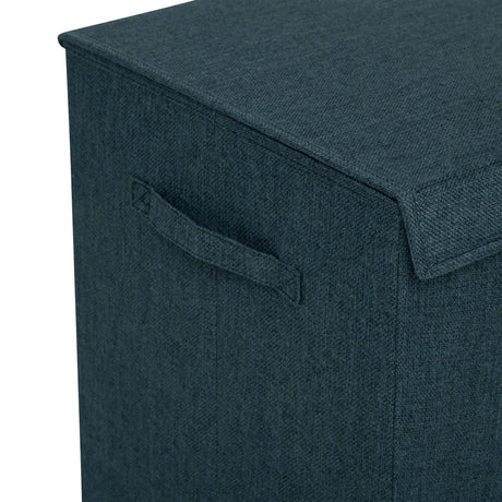 Coș de rufe 5five Colors, MDF, 74 L