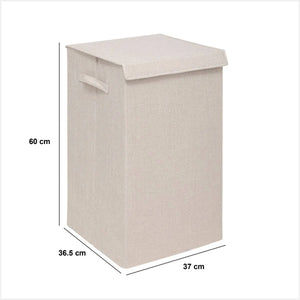 Coș de rufe 5five Colors, MDF, 74 L