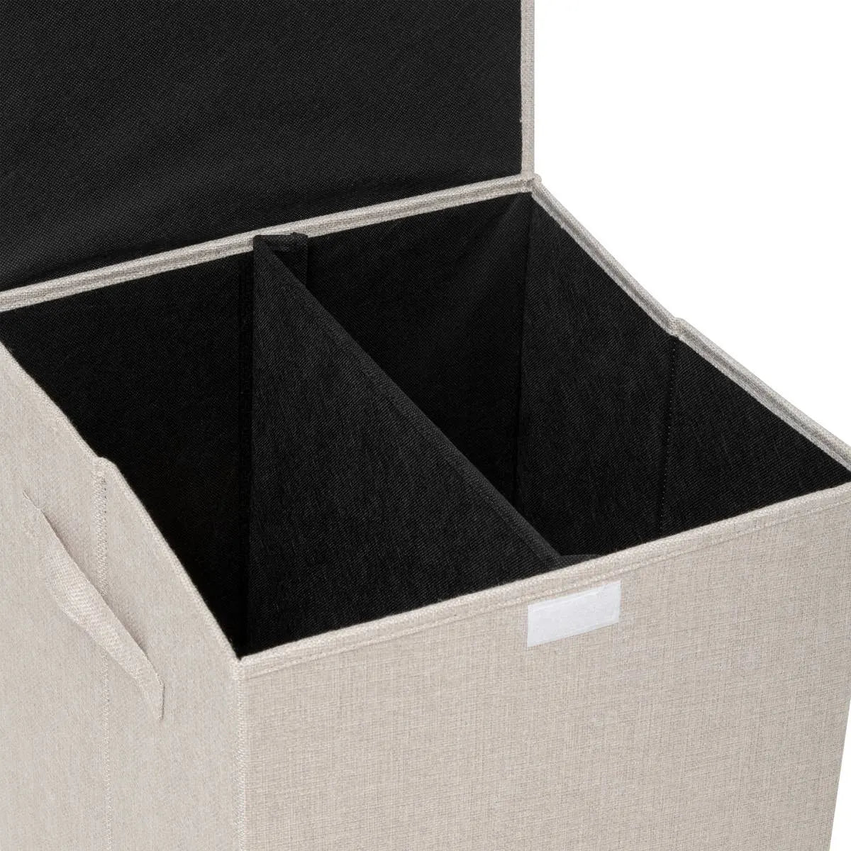 Coș de rufe 5five Colors, MDF, 74 L