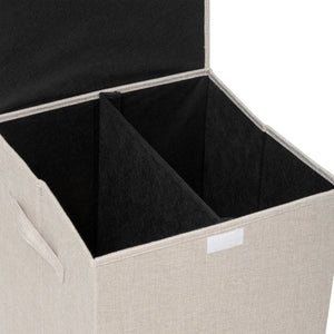 Coș de rufe 5five Colors, MDF, 74 L