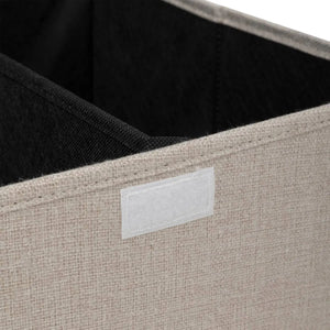 Coș de rufe 5five Colors, MDF, 74 L