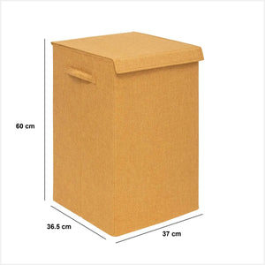 Coș de rufe 5five Colors, MDF, 74 L