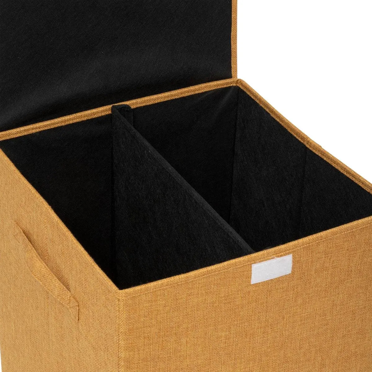 Coș de rufe 5five Colors, MDF, 74 L