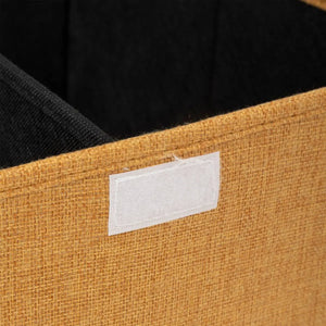 Coș de rufe 5five Colors, MDF, 74 L