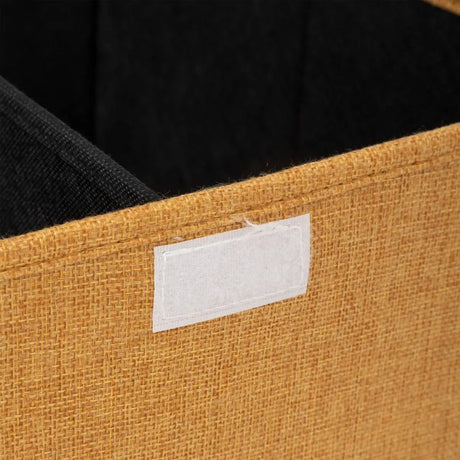 Coș de rufe 5five Colors, MDF, 74 L