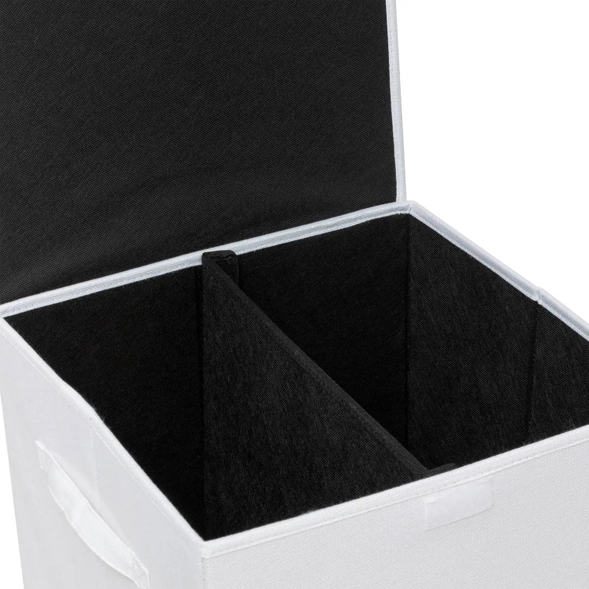 Coș de rufe 5five Colors, MDF, 74 L