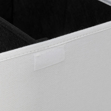 Coș de rufe 5five Colors, MDF, 74 L