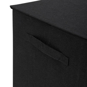 Coș de rufe 5five Colors, MDF, 74 L