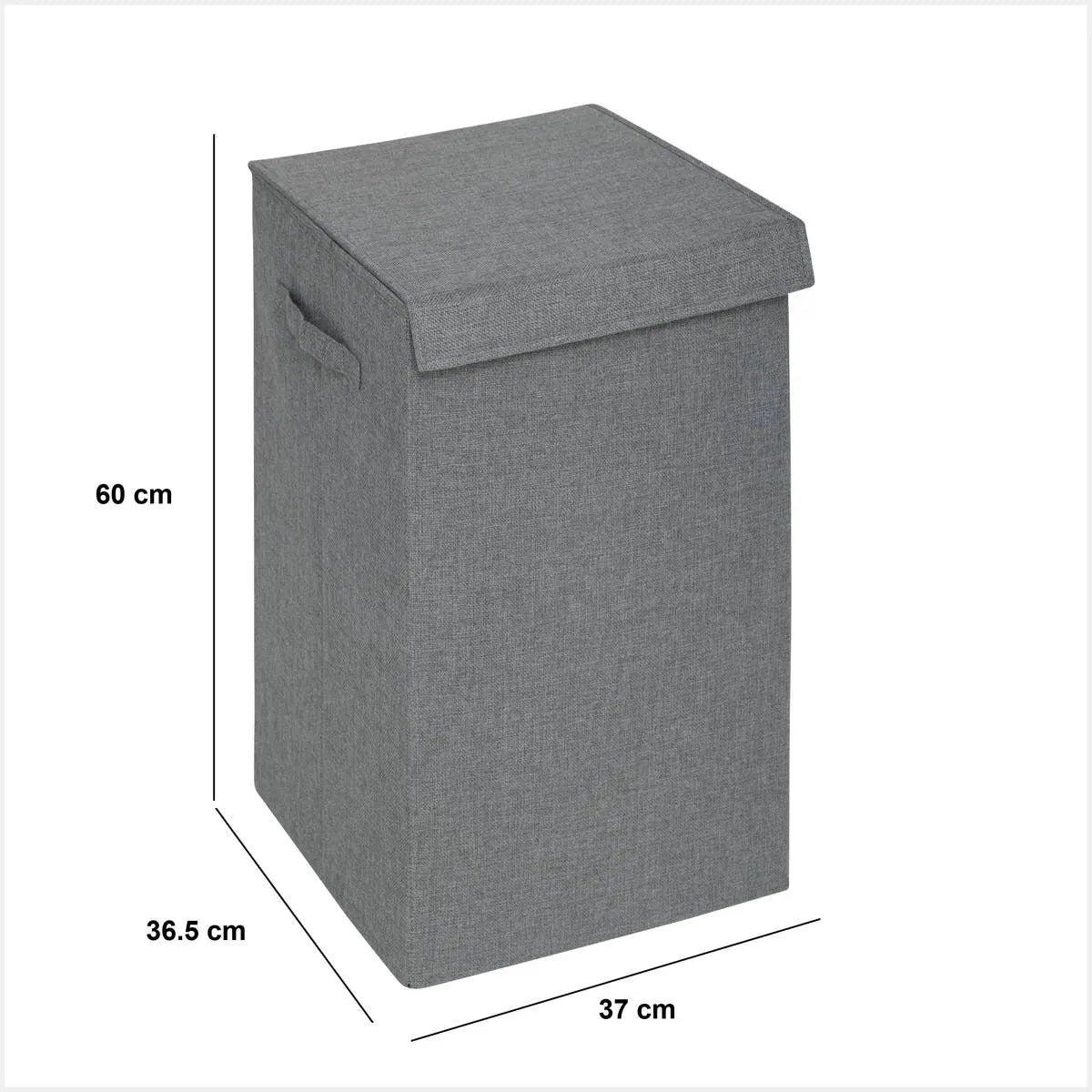 Coș de rufe 5five Colors, MDF, 74 L