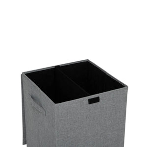 Coș de rufe 5five Colors, MDF, 74 L