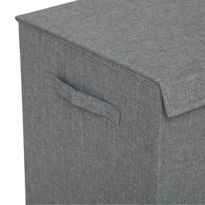 Coș de rufe 5five Colors, MDF, 74 L