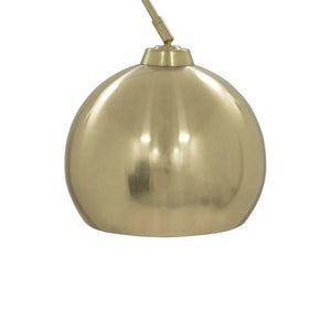 Lampion atmosferă Floris, Metal, 177 cm