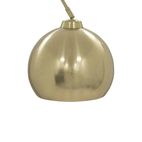 Lampion atmosferă Floris, Metal, 177 cm