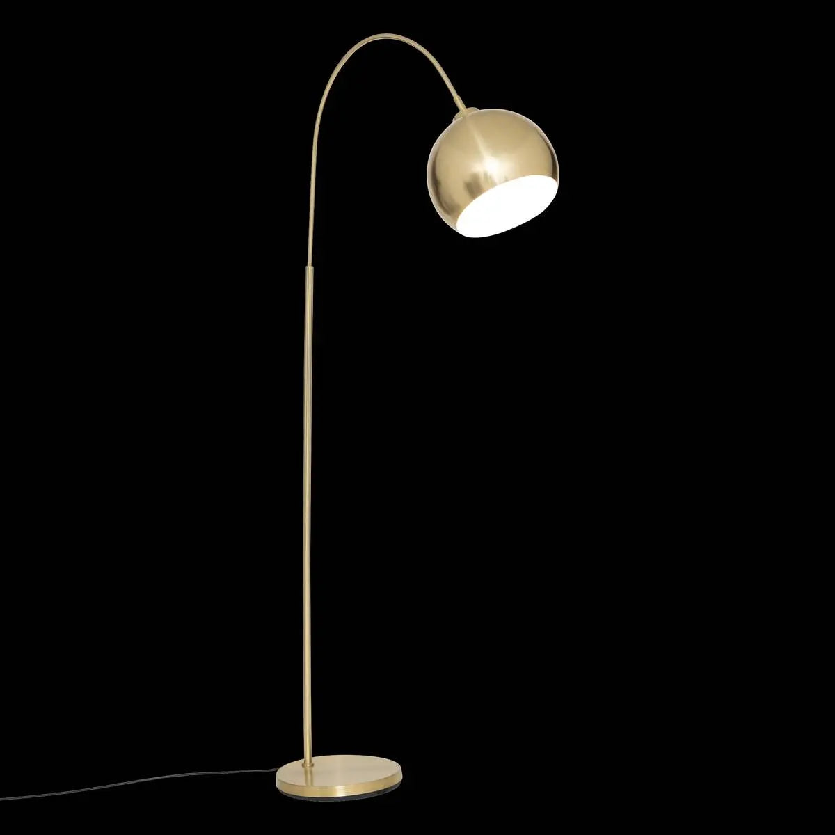 Lampion atmosferă Floris, Metal, 177 cm