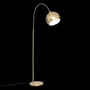 Lampion atmosferă Floris, Metal, 177 cm