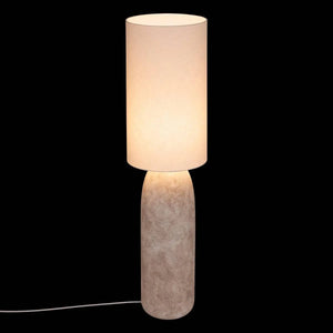 Atmosfera Lampion Keyah, Metal, Gri, 111 cm