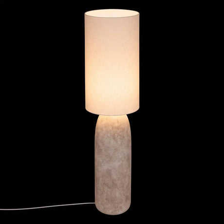 Atmosfera Lampion Keyah, Metal, Gri, 111 cm