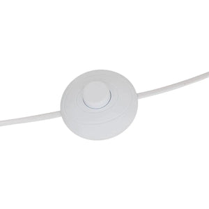 Lampion Atmosphera Rafa, Lemn, Bej, 107 cm