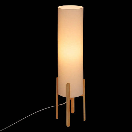 Lampion Atmosphera Rafa, Lemn, Bej, 107 cm